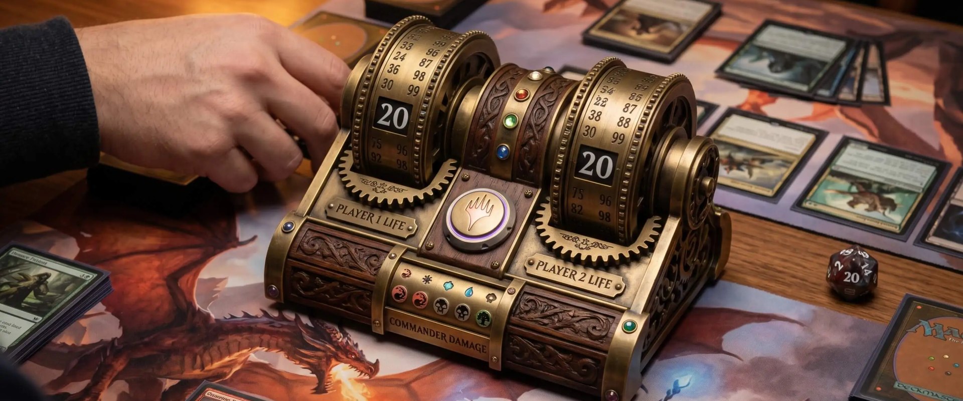 Which MTG Life Counter App Is Best for Casual Players?