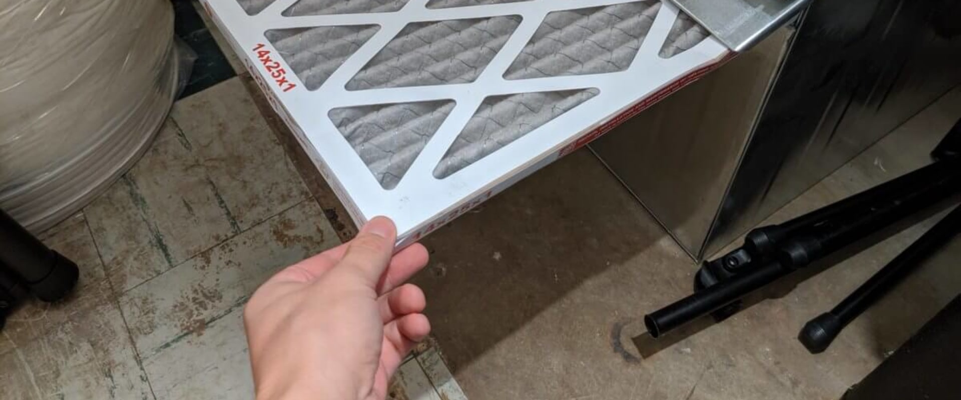 The Importance of 14x25x1 Furnace Air Filters