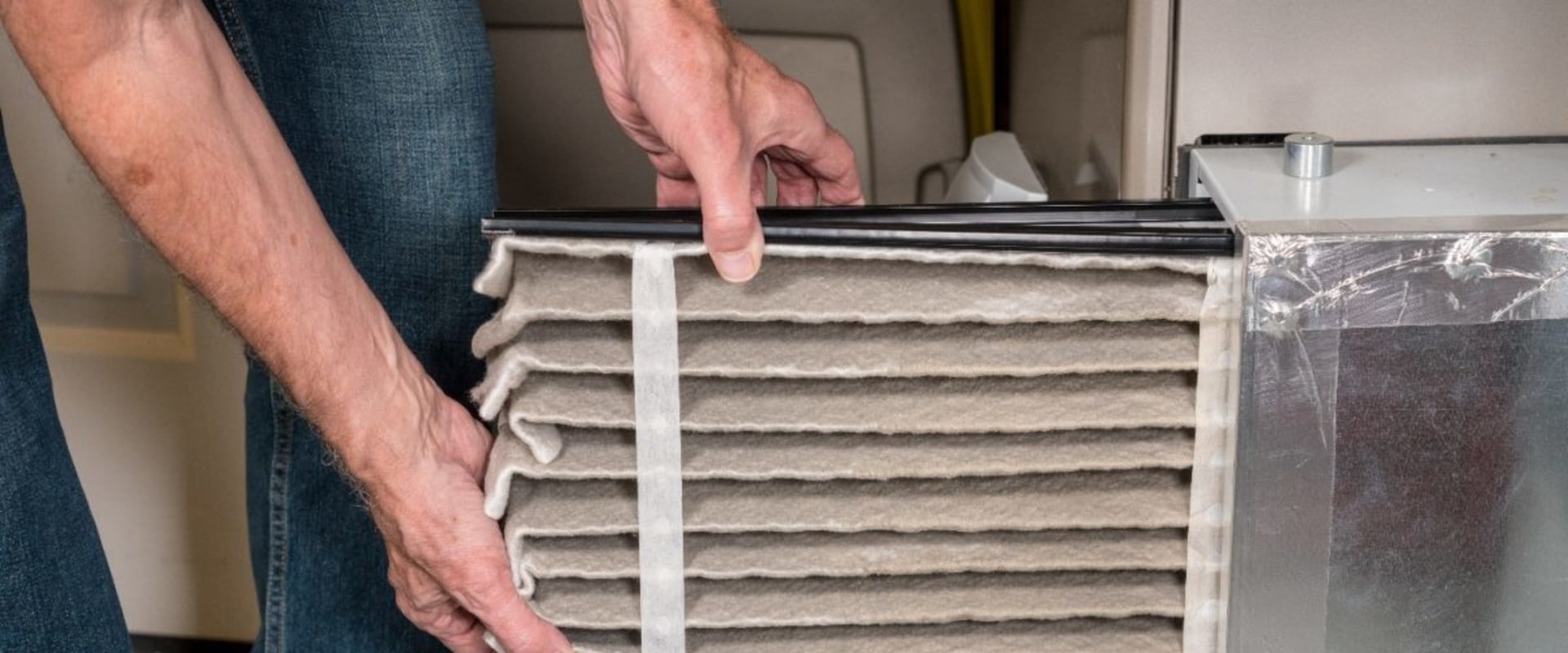 Clean Air Starts With 20x23x1 HVAC and Furnace Air Filter for House Comfort and Efficiency