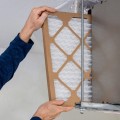 Primary HVAC Air Conditioning Furnace Filter Replacement