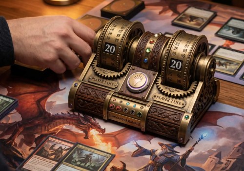 Which MTG Life Counter App Is Best for Casual Players?