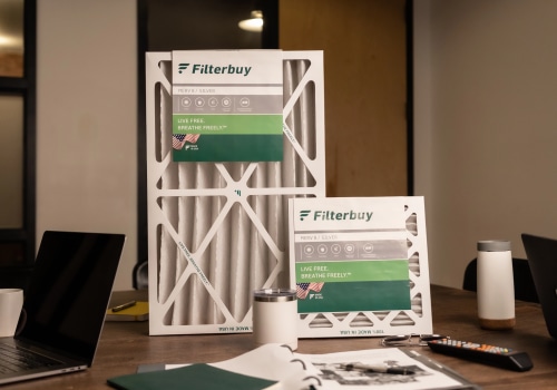 The Importance of Using the Correct AC Filter Size