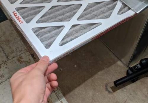 The Importance of 14x25x1 Furnace Air Filters