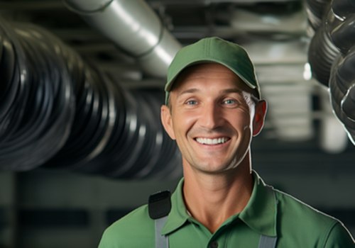 Benefits of Professional Duct Cleaning