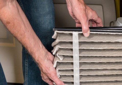 Clean Air Starts With 20x23x1 HVAC and Furnace Air Filter for House Comfort and Efficiency