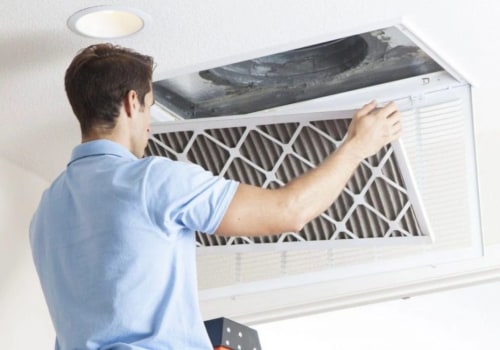 Breathe Easy: The Importance of HVAC Air Filter Replacement
